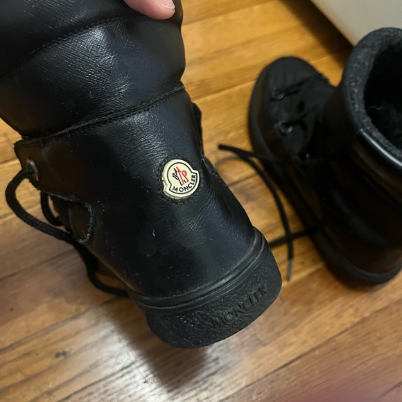 Moncler Winter boots - Picture 11 of 16